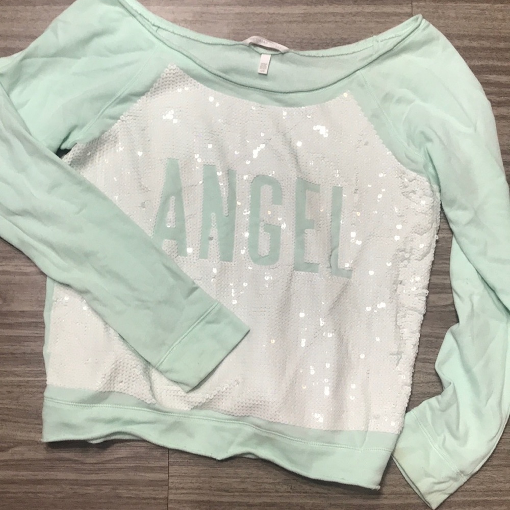 New VS sweater